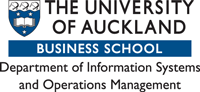 Department of Information Systems & Operations Management, The University of Auckland Business School
